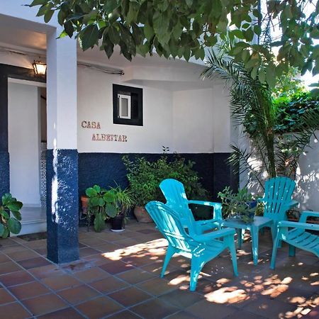 Villa Casa Albeitar Ronda Exterior foto