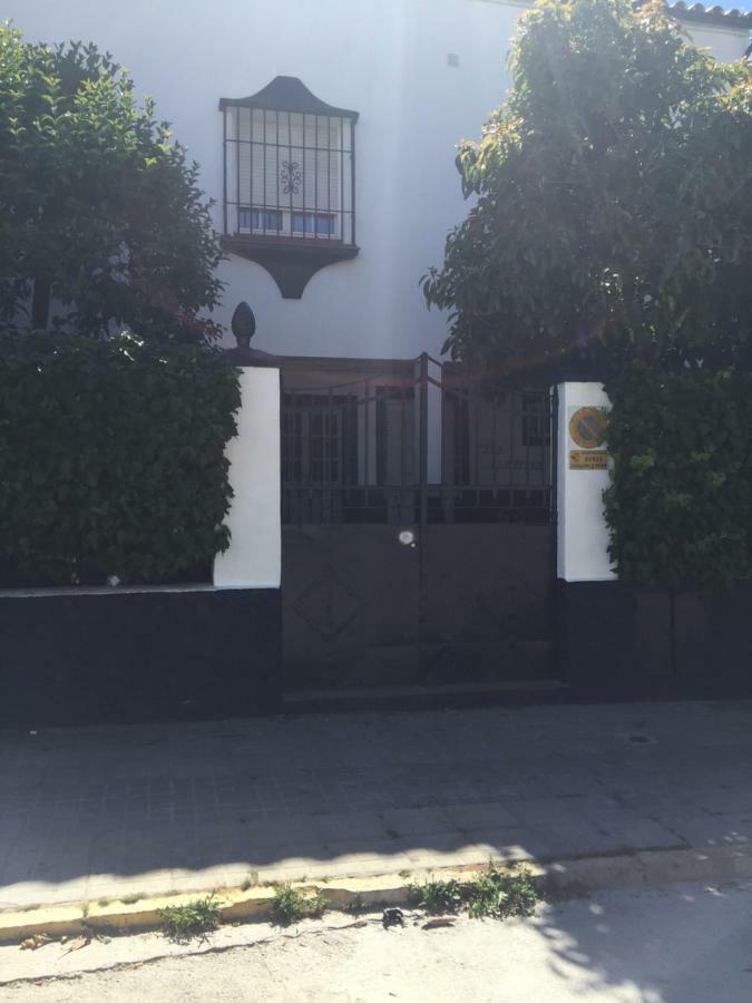 Villa Casa Albeitar Ronda Exterior foto
