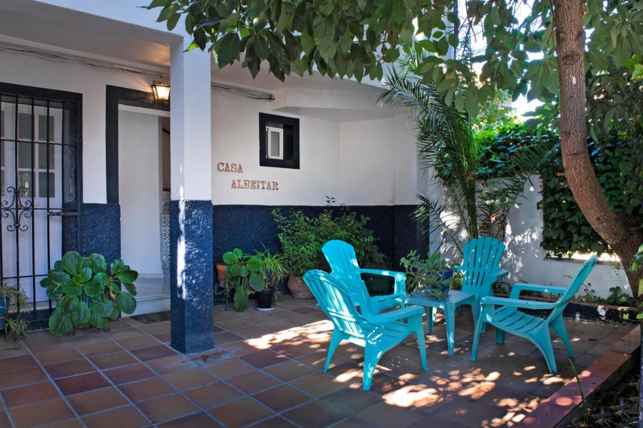 Villa Casa Albeitar Ronda Exterior foto